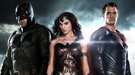 Галь гадот, генри кавилл, бен аффлек. Justice League Will Not Be a Two-Part Movie After All - IGN