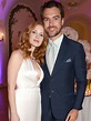 Jessica Chastain s'est mariée à Gian Luca Passi de Preposulo