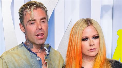 Mod Sun Breaks Silence On Avril Lavigne Split After Engagement Ends Entertainment Tonight