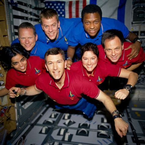 15 Years Ago Space Shuttle Columbia Broke Up While Returning Home
