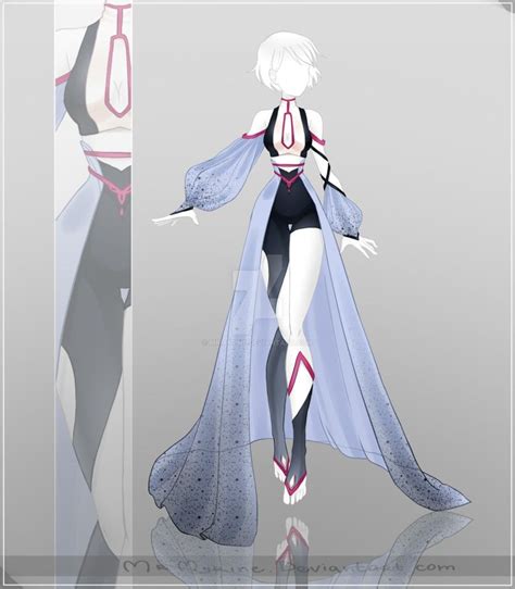 Pin By Zteikna On Dibujo Anime Outfits Fashion Design Drawings
