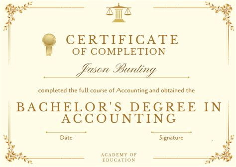 Bachelor S Degree In Accounting Which Is The Right One For You