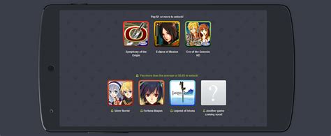 Kemco Gets Their Own Humble Mobile Bundle Now Available With Six Games