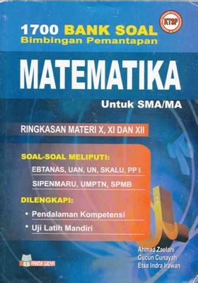 RINGKASAN MATERI DAN RUMUS MATEMATIKA SMK | Info Matematika SMK SMA