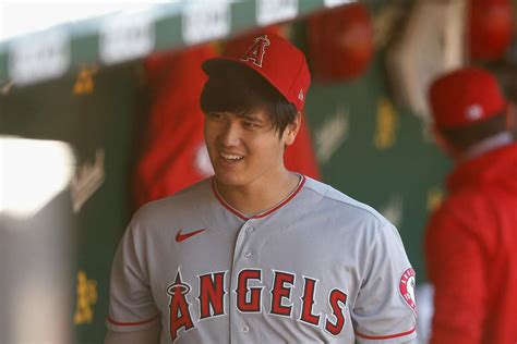 Angels Shohei Ohtani On A Level Rarely Reached In Baseball