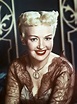 Betty Grable photo gallery - 35 high quality pics of Betty Grable ...