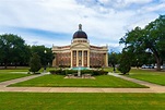 El Cartel De Entrada De La Universidad Sur De Mississippi En ...