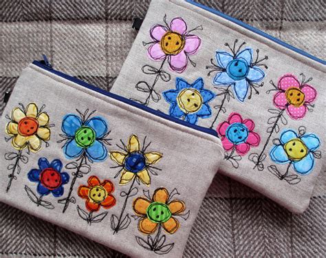 How many hand embroidery stitches do you know? Flutterby Patch: More stitching