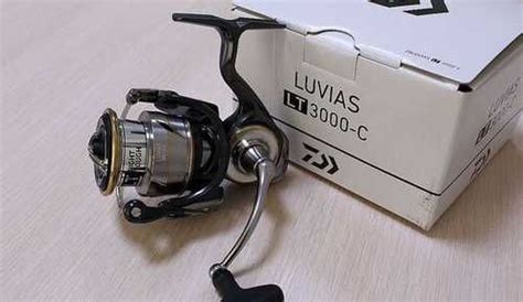 Daiwa 20 Luvias LT3000 C Japan Festima Ru Мониторинг объявлений