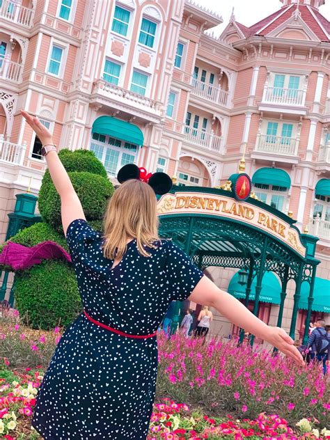 The Most Instagrammable Spots At Disneyland Paris Charlotte Ruff