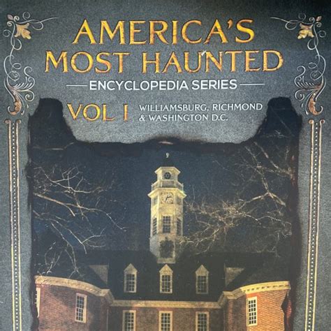 Americas Most Haunted Volume 1 Color Lizzie Borden