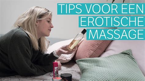Vraagina Tips Voor Een Erotische Massage Youtube