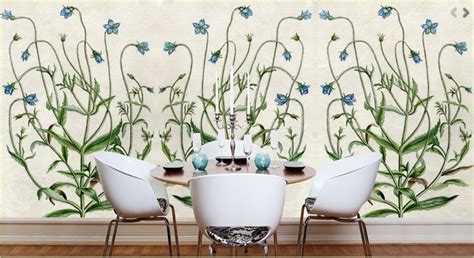 Check out our botanical wallpaper selection for the very best in unique or custom, handmade pieces from our wallpaper shops. Vintage museum botanical drawings wallpaper mural by J ...
