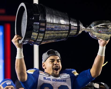 CFL unveils Grey Cup Unite, a virtual program to celebrate traditional ...
