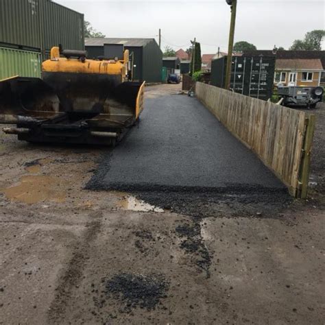 Commercial Tarmac Resurfacing Abbey Paving Block Paving Specialists