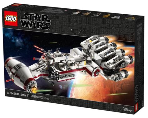 Lego Star Wars 75244 Tantive Iv 3 The Brothers Brick The Brothers Brick