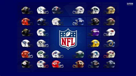 All Nfl Team Logo Wallpapers Wallpapersafari