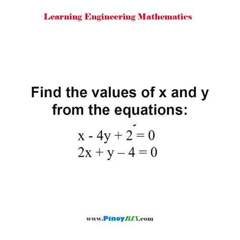 The ± means we need to do a plus and a minus. Corbettmaths Solutions Of Equations / Solved: The General Solution Of The Differential Equation ...
