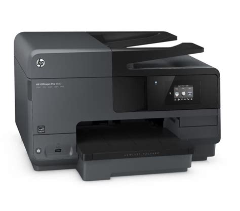 Sørg for, at din printer er tændt; Hp Printer Software Download Officejet Pro 8610 - Software ...