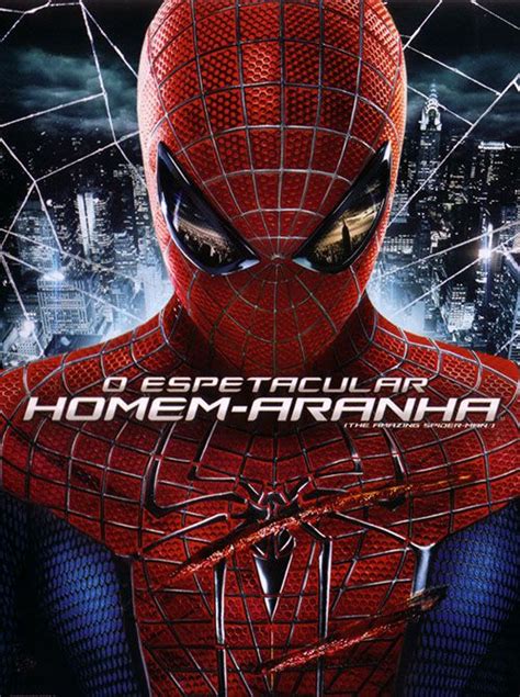 O Espetacular Homem Aranha Papo De Cinema