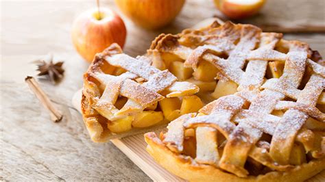 Apple Pie Rezept Für Das Amerikanische Original • Koch Mit