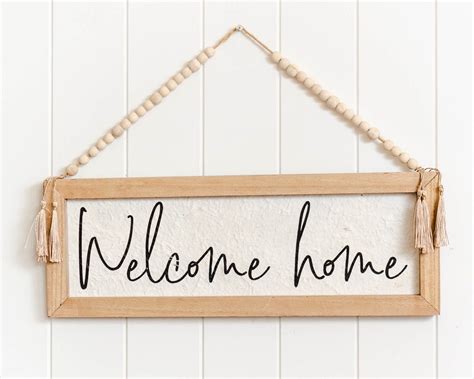Welcome Home Wall Art Eclectic Equine And Country