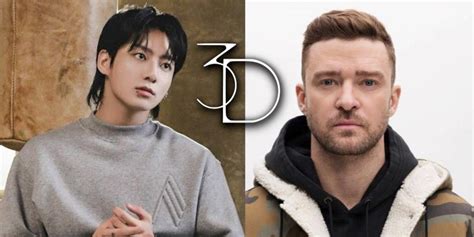 Jungkook Y Justin Timberlake Todo Lo Que Tienes Que Saber De Su Colaoración 3d