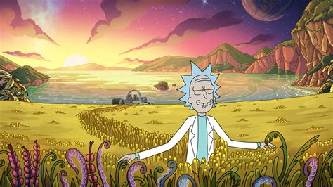 ‘rick And Morty Season 5 Dan Harmon Gives A Much Needed Update And It