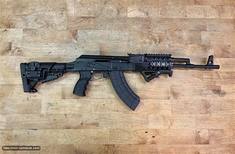 Izhmash Saiga Russian Ak 47style 762x39 For Sale