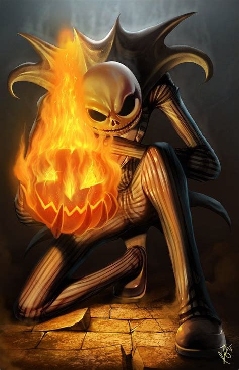 The Pumpkin King Disney