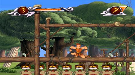 Hercules The Action Game Walkthrough Level 1 Your Basic Did