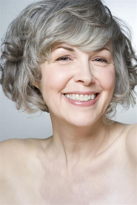 20 hairstyles for middle aged women designed to flatter lovetoknow hair styles curls for