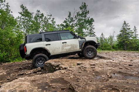 Ford Bronco Everglades First Drive Edmunds