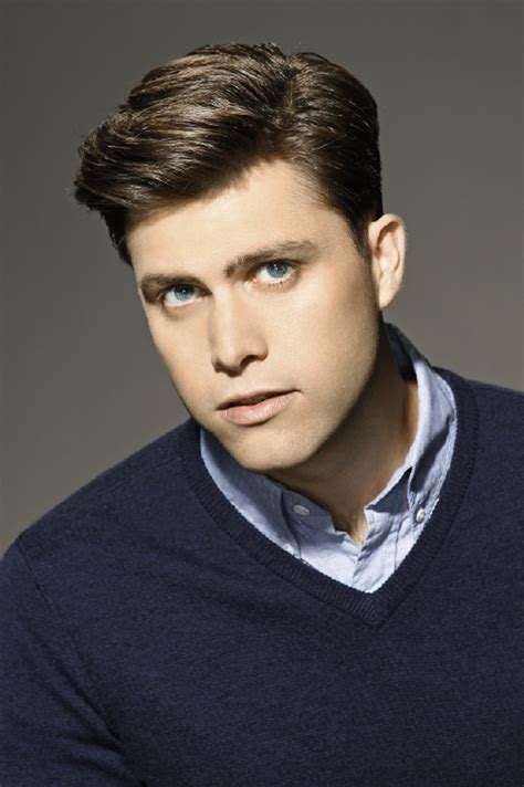Colin jost crashes scarlett johansson's appearance on 'rupaul's drag race' author: The Wallflowers & Colin Jost To Perform At Guild Hall ...