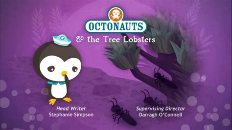The Tree Lobsters Octonauts Wiki Fandom