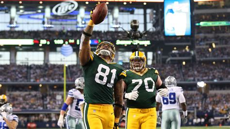 Packers Vs Cowboys Final Score 37 36 As Green Bay Completes Epic