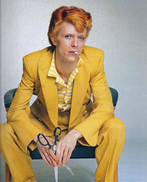 David bowie — moonage daydream (the rise and fall of ziggy stardust and the spiders from mars 1972). A Guide To Cool : David Bowie