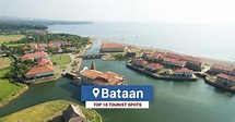 10 Best Tourist Spots in Bataan | Tourist Spots Finder