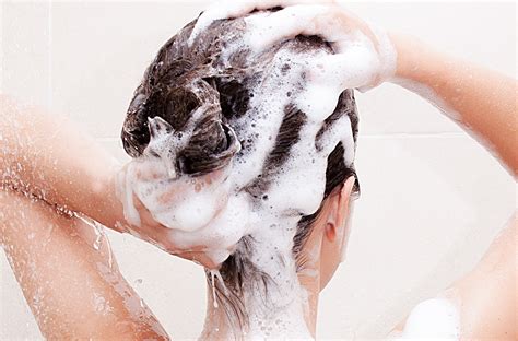 The shampoo is also gentle enough for dry hair and many other hair types. How To Properly Wash Hair - The Jewish Lady