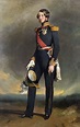 Auguste-Louis-Victor, duc de Saxe-Cobourg-Gotha — Franz Xavier Winterhalter