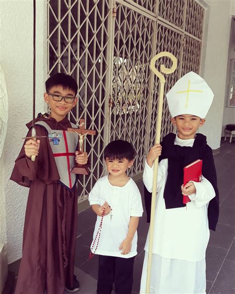 Halloween Costumes And Events For Catholics Hands On Parent While Earning