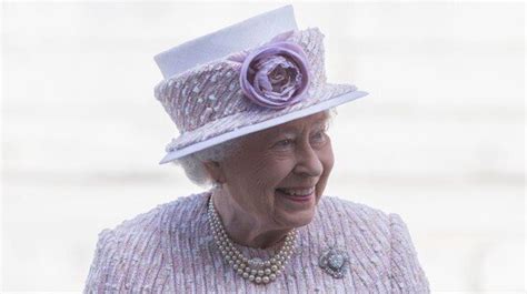Les 63 ans de règne de la Reine d'Angleterre Elizabeth II ...