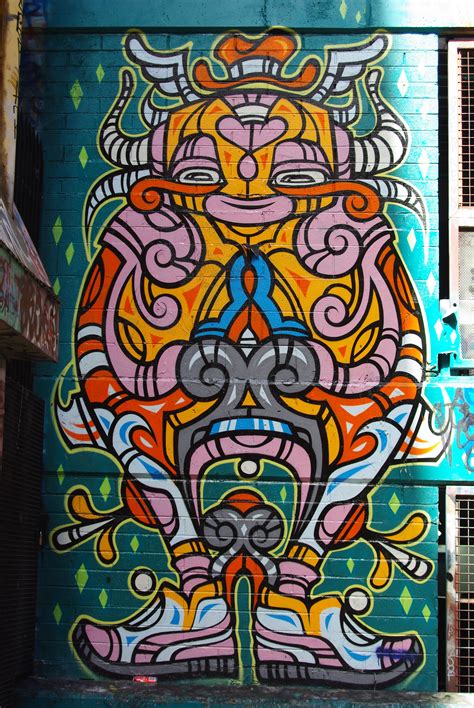 Melbourne Australia Street Art Graffiti Melbourne Australia Amazing