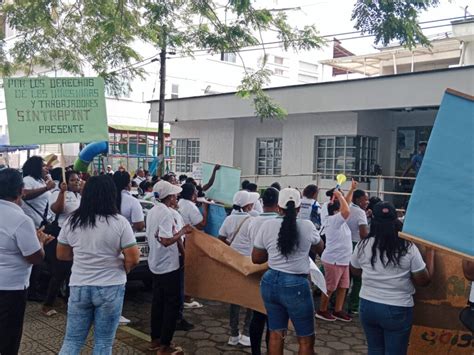 En Tumaco Protesta De Madres Comunitarias Frente Al Icbf Esta Problemática Es Generalizada En