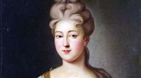Carlota Cristina de Brunswick-Wolfenbüttel, La Leyenda de la Gran ...