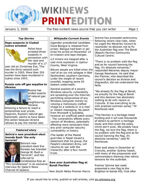 File03january2006pdf Wikinews The Free News Source