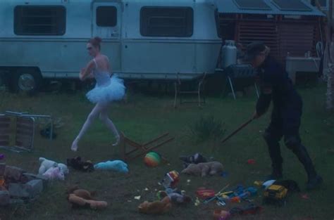 Watch Chloë Sevigny Play A Cop In Pussy Riots Police State Video
