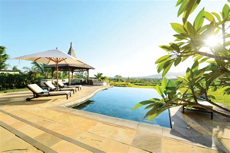 Heritage Villa Luxury Villa In West Mauritius Villas In Luxury