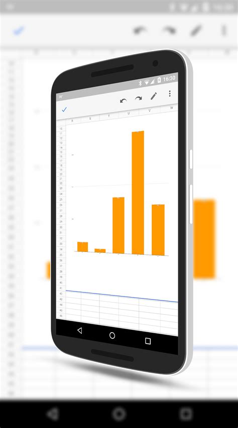 You can access your sheets from a computer, android, ios, or windows device and. Google Sheets App Updated With Improved Image Support ...