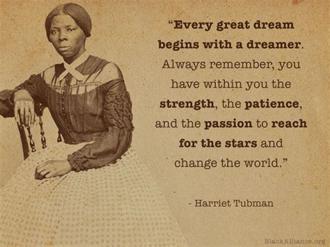 Nursery Room Sign • Harriet Tubman Sign • Girls Room Decor